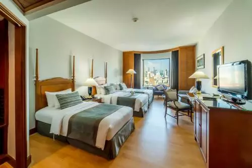 Century Park Hotel